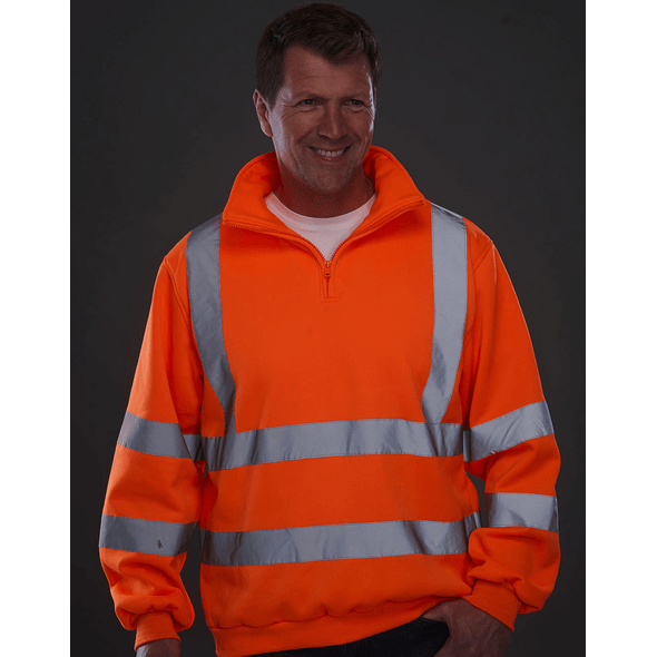 Veste fluo hotsell personnalisé